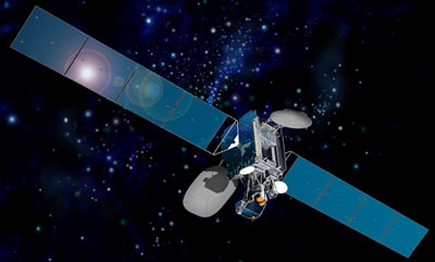 Recherche : Satellite de Communication Intels10
