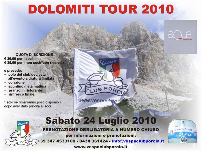 Dolomiti Tour 2010 - 24 Luglio 2010 Dolomi11