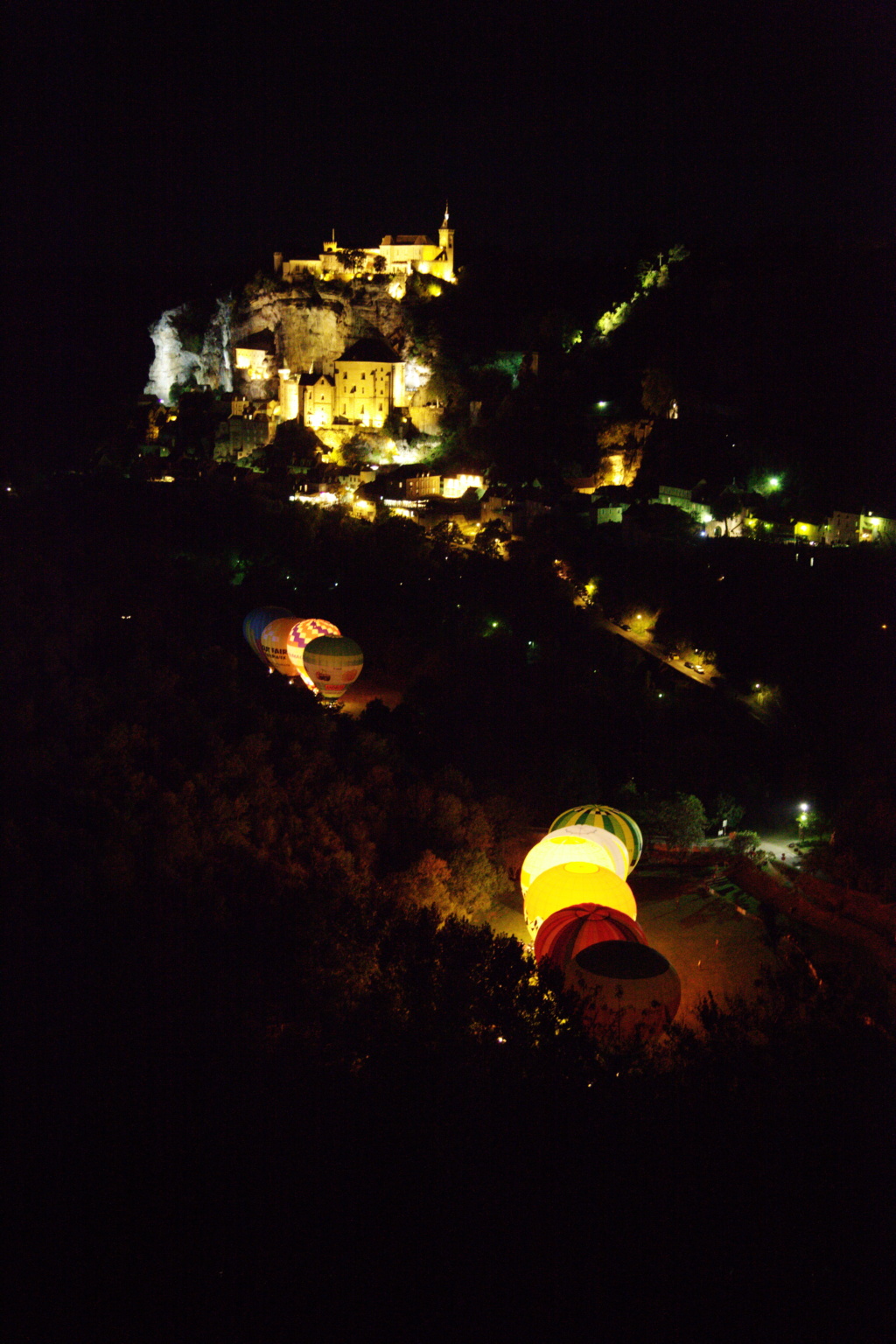 Souvenir  Rocamadour De_nui12