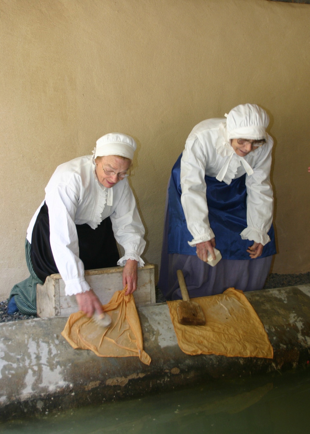 Lavandière Morvandelle  Lavand10