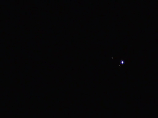 Video d'un type d'avion inconnu Foo-0411