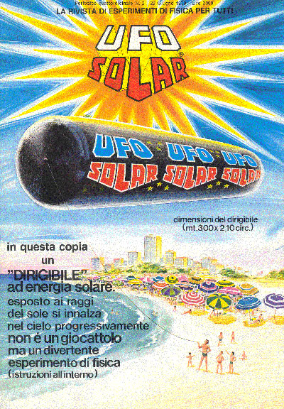 Trévise, Italie, 1979 (affaire Cecconi) ballon solaire? Ufosol12