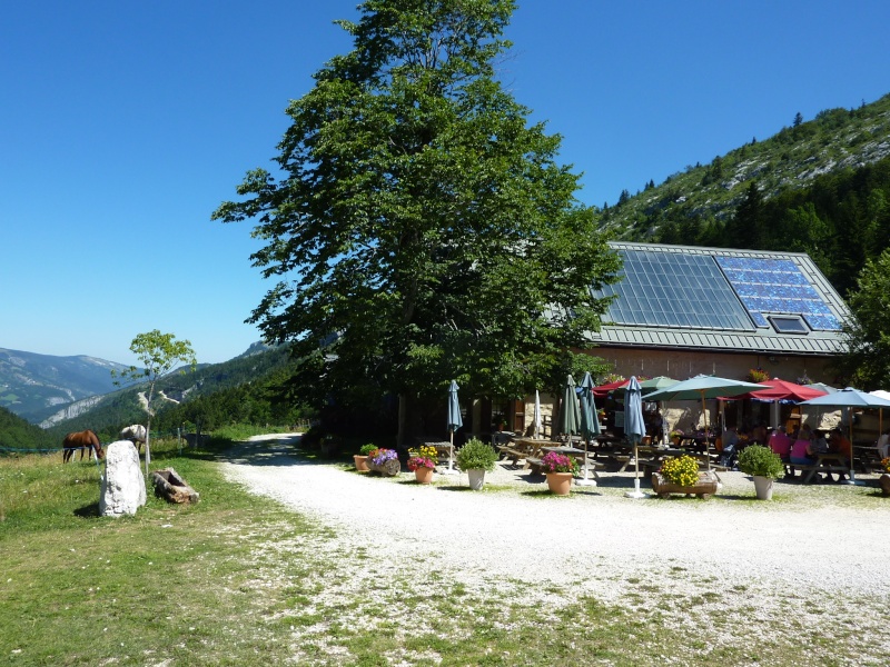 Le Vercors, version cool Vercor25