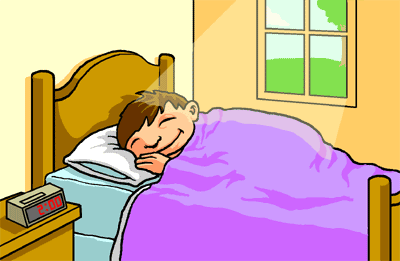 النوم يساعد على خسارة الباوندات الزائدة 5-1-2010