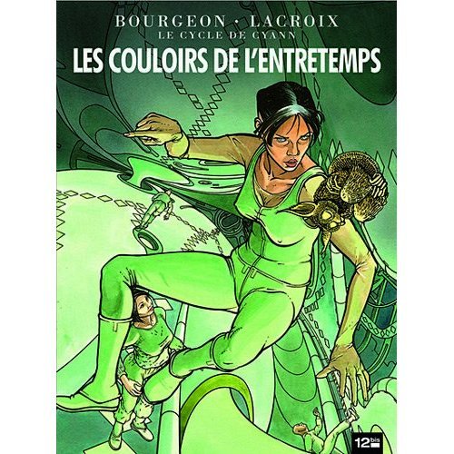 François Bourgeon et le cycle de Cyann Bour510