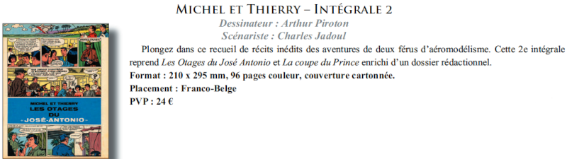 Patrimoine BD franco-belge (1ère partie) - Page 25 Met2j10