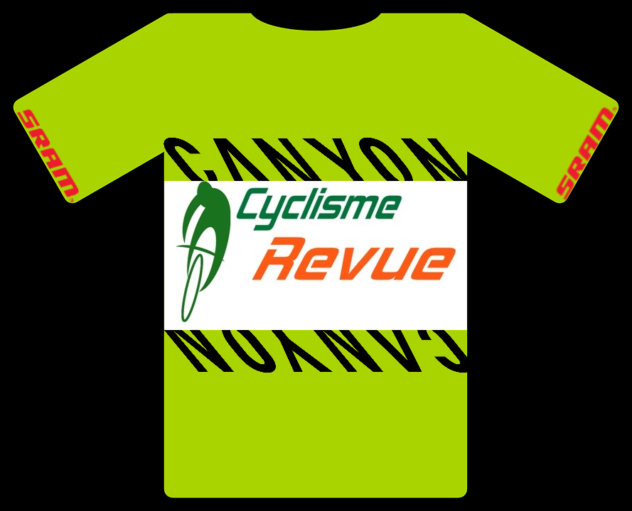 Team CyclismeRevue-Canyon (D2) > Gregorio Maillo12