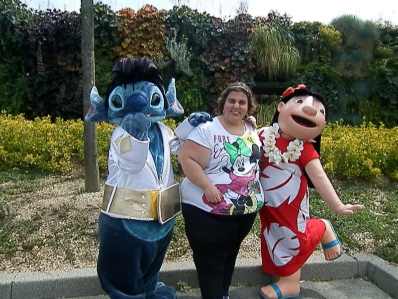 Vos photos avec les Personnages Disney - Page 26 P7026313