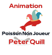 Animation : Poisson Non Joueur 2 Badges11