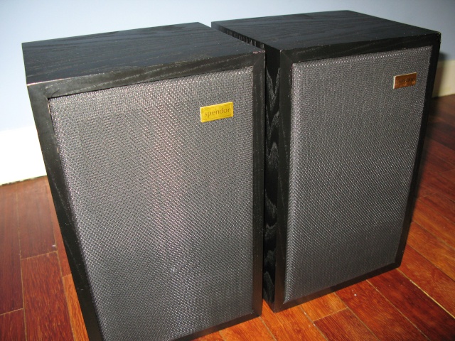 Spendor Ls3/5a speakers (Used) SOLD Img_0110