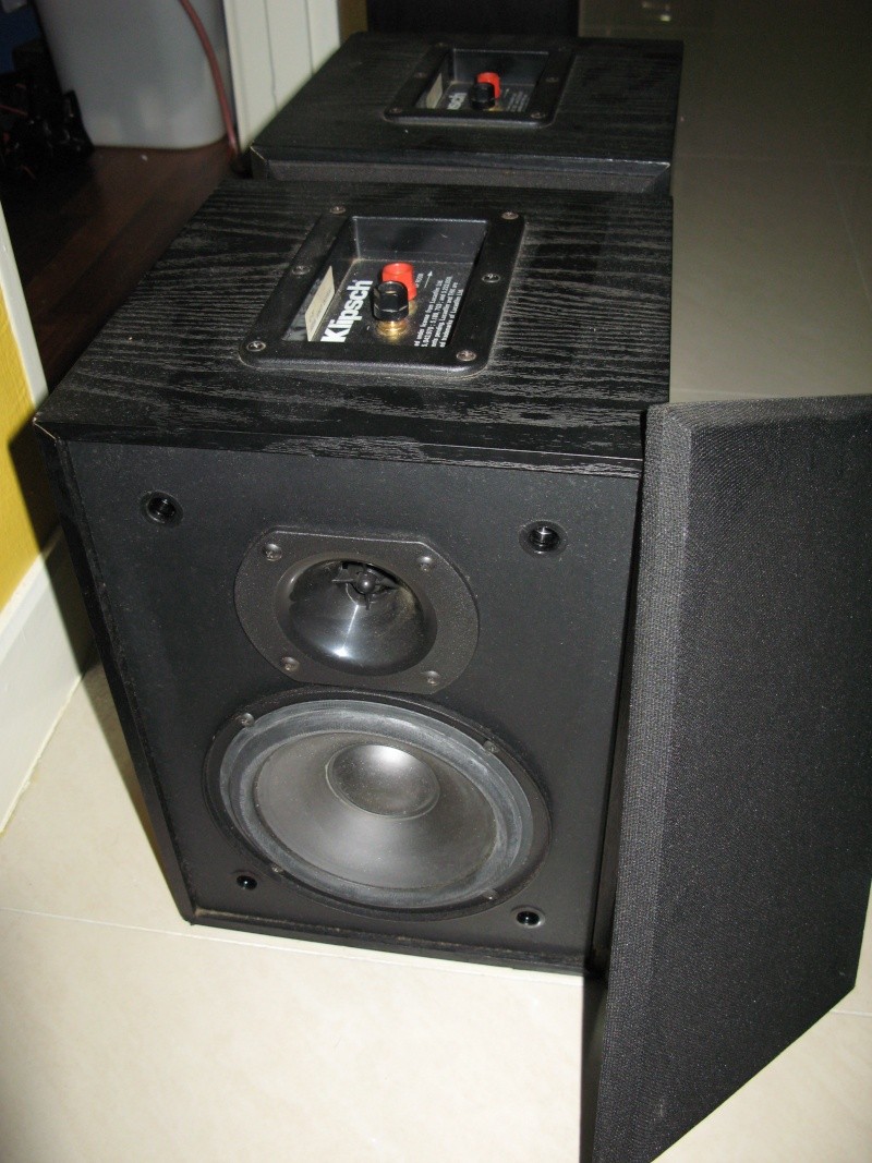 Klipsch THX bipole surround speaker (Used) SOLD Img_0211