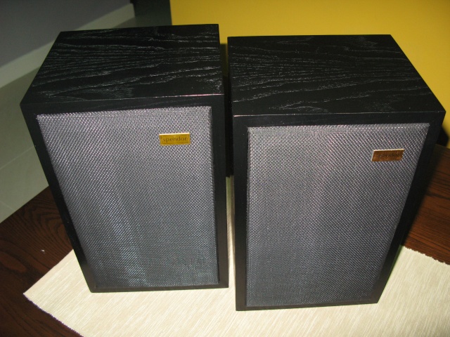 Spendor Ls3/5a speaker (Used) SOLD Spendo10