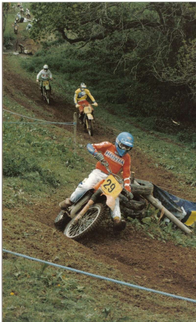 Old MX pictures from the SW centre. 500cr810