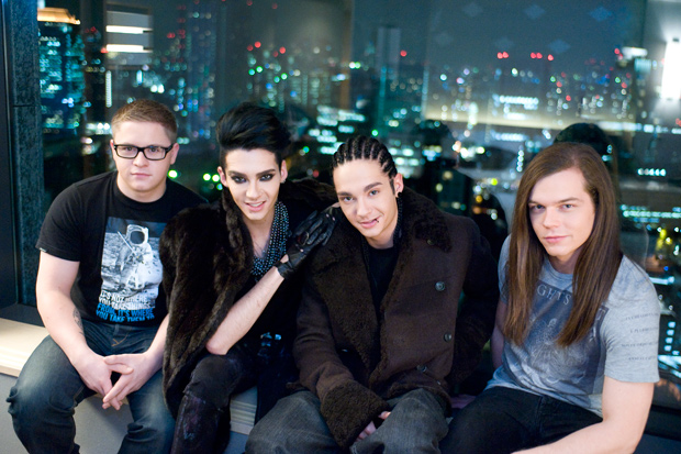 Tokio Hotel NYLON JAPAN Nylon_10