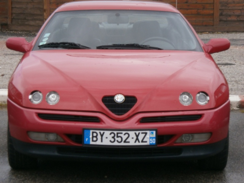 Rasso mensuel d'Alfa dans le Cotentin: C.A.R.S. (Cotentin Alfa Romeo Scuderia) - Page 20 P7290011