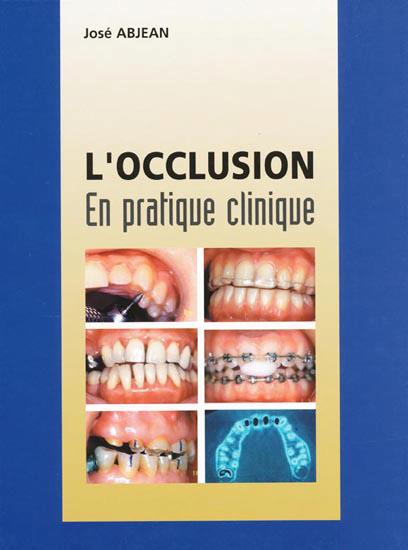 L'occlusion en pratique clinique  55434010