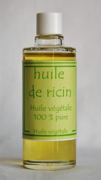 L'huile de ricin Huile-11