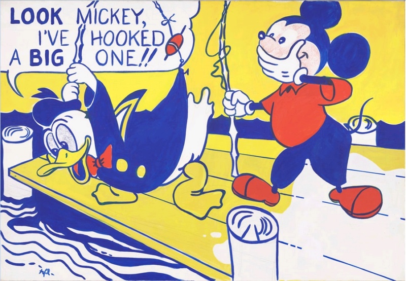 Roy Lichtenstein 01-loo10