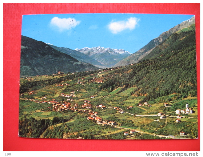 Rifiano (prov. de Bolzano)  : Tribus n'y est pas né 058_0012