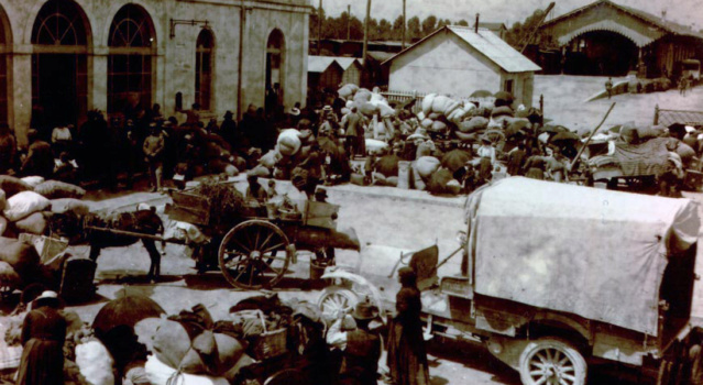 L'évacuation en 1915 de Reviano où vivent Tribus et sa famille 15852_10