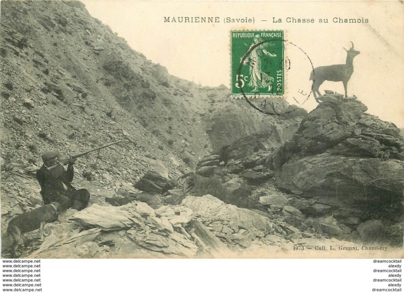 Tribus à Soubrevèze, scènes de chasse au-dessus d'une laiterie-fromagerie 183_0010