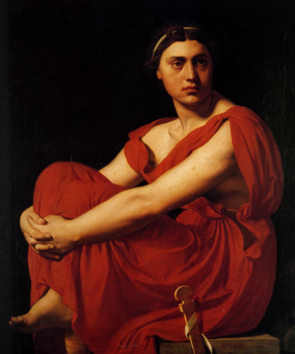 Ulysse ou l'Odyssée 1855_i10