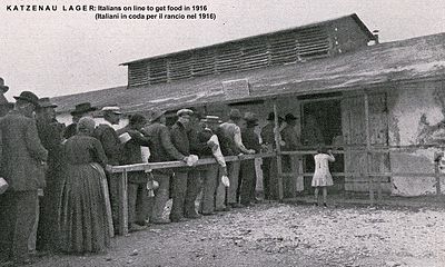 Les camps de déplacés du Trentin 1915-1919 400px-10