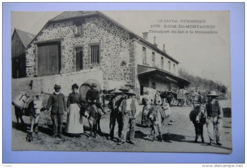 Tribus à Riom-ès-montagnes, Lugarde et Marchastel 417_0010