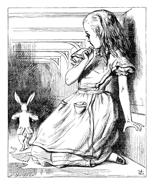 John Tenniel Alice-10