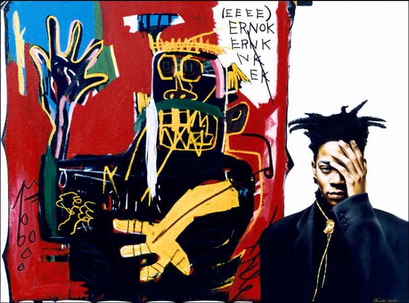 Jean-Michel Basquiat Basqui11