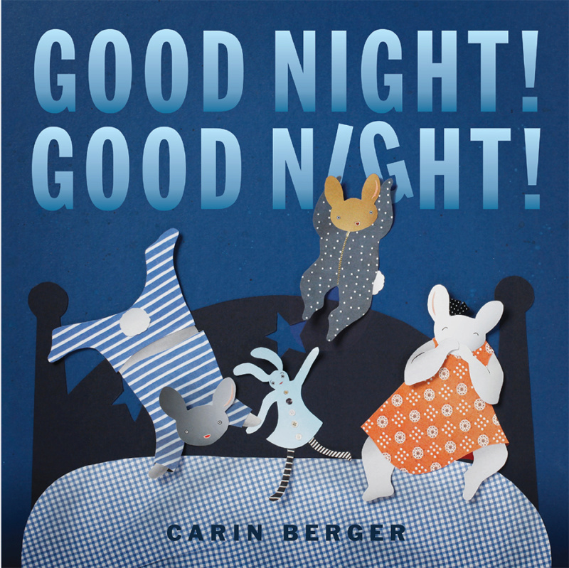 Carin Berger ...illustratrice Goodni10