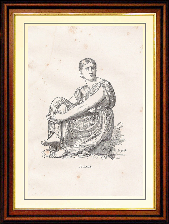 Ulysse ou l'Odyssée Hq10