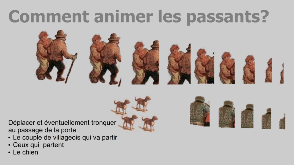 Transformer un tableau en GIF animé ou en film MOV I2c1010