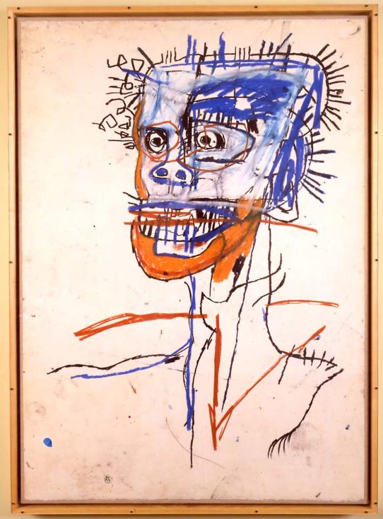 Jean-Michel Basquiat Ill_pa10