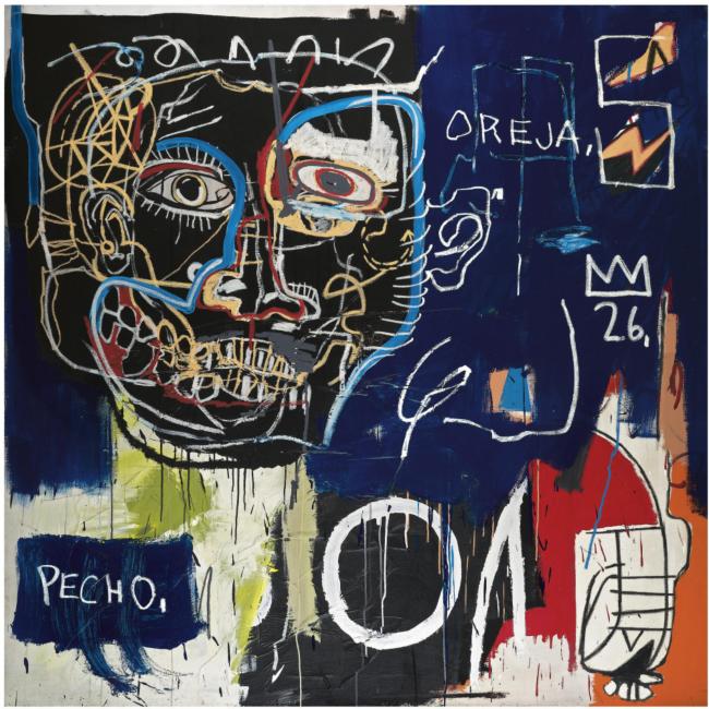 Jean-Michel Basquiat Jean-m11