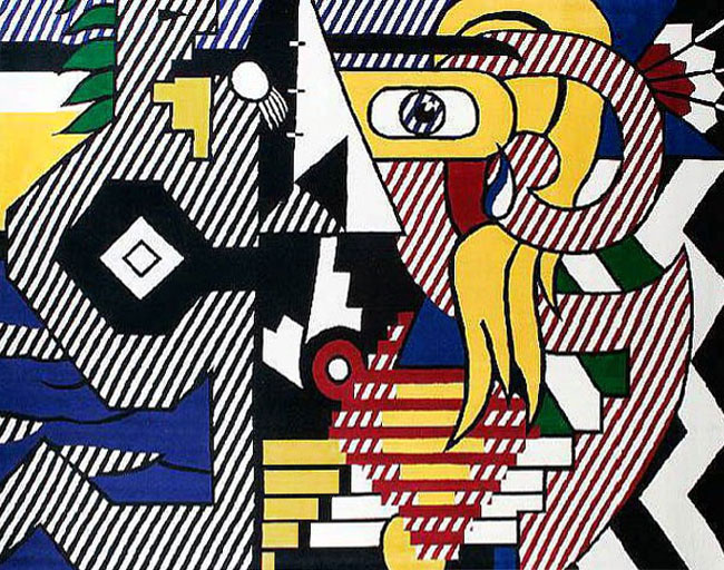 Roy Lichtenstein Lichte13