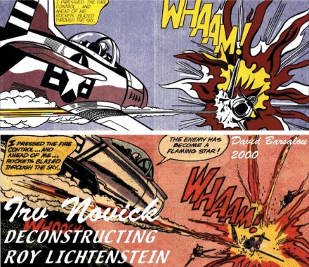 Roy Lichtenstein Lichwh10