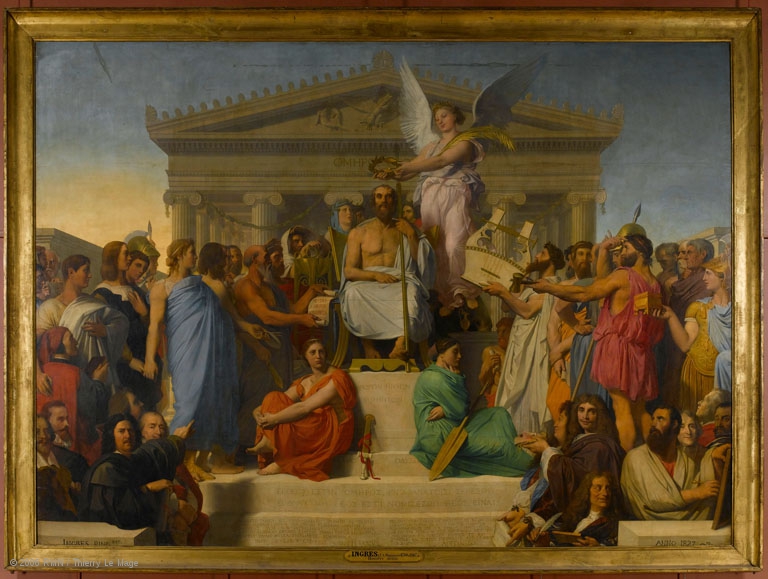Ulysse ou l'Odyssée Louvre11