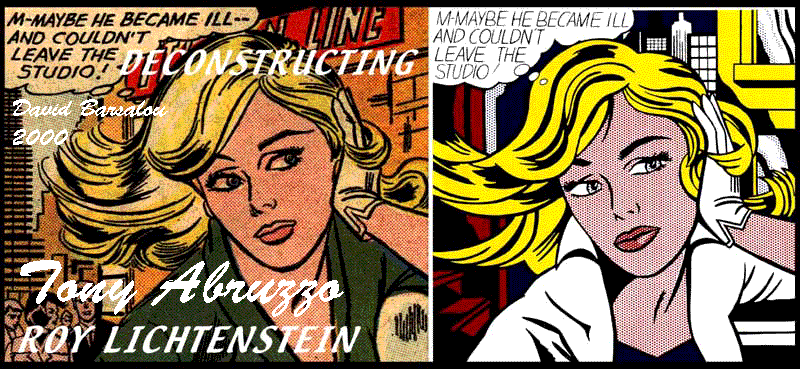 Roy Lichtenstein Mmaybe10