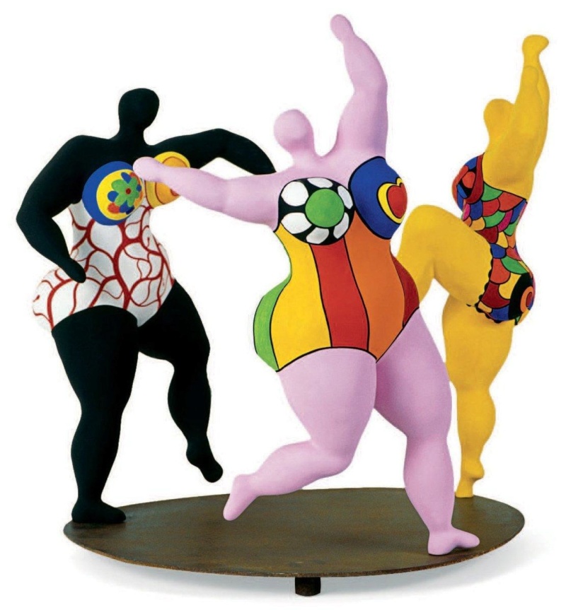 Niki de Saint-Phalle Ob_b6211