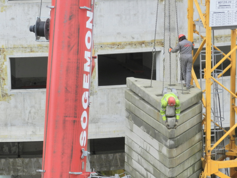 Montage d'une grue Paris_33