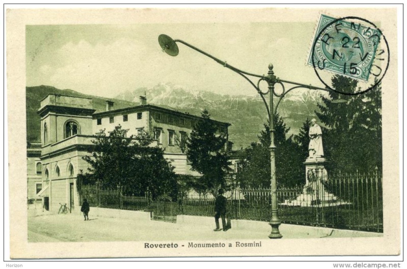 L'évacuation en 1915 de Reviano où vivent Tribus et sa famille Rovere10