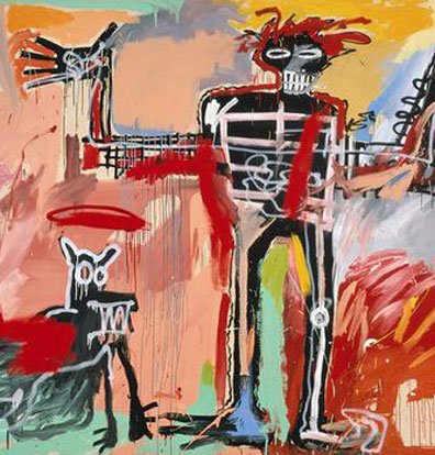 Jean-Michel Basquiat Untitl10