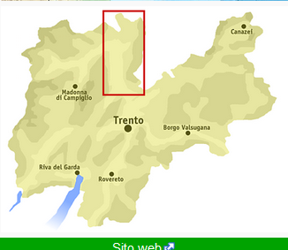 Fraviano (Trentin)  : Tribus n'y est pas né mais la mairie y est très sympa Val_di11