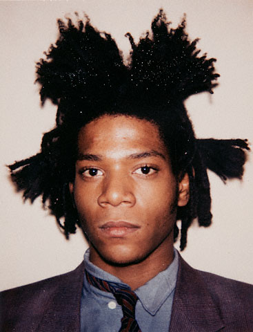 Jean-Michel Basquiat Warhol10