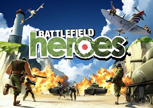 Battlefield Heroes  Battle10