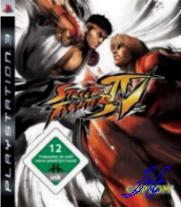 Street Fighter IV (Bild) Street10