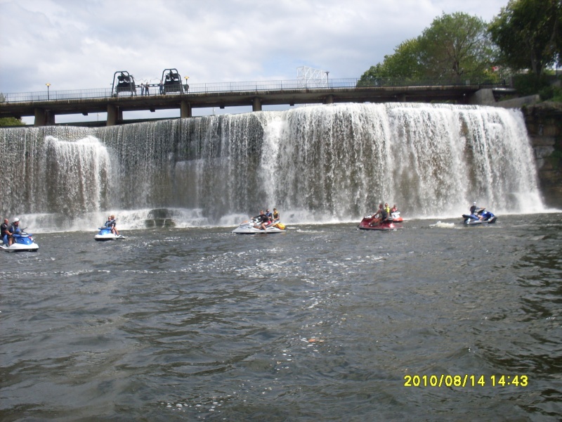 Rivière Outaouais 14 août, Photos d'un membre Outaou24