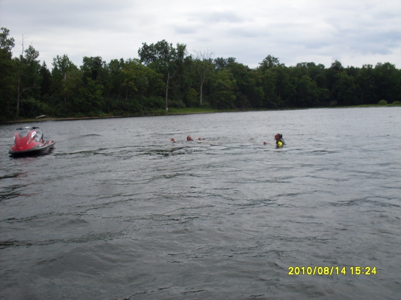 Rivière Outaouais 14 août, Photos d'un membre Outaou28