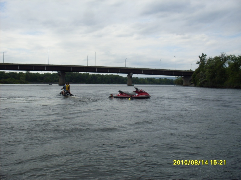 Rivière Outaouais 14 août, Photos d'un membre Outaou29